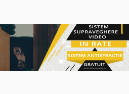 Sistem Supraveghere Video - Rate