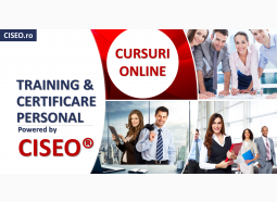 Cursuri ONLINE pentru Standarde ISO 9001 & 14001 & 45001