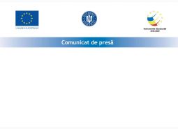 Anunț de începere proiect Granturi prntru capital de lucru acordate IMM-urilor