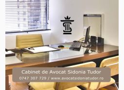 Cabinet de Avocat Sidonia Tudor