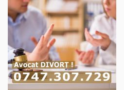 Avocat Divort in Bucuresti