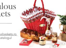 Cadouri Crăciun Fabulous Baskets