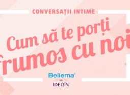 Beliema-Campania Conversatii intime