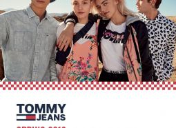 Tommy Jeans Campaign 2018