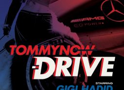 TOMMYNOW Drive SP18