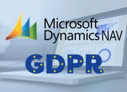 MS Dynamics NAV şi GDPR