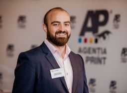 Călin Pascu, Manager General - Agentia de Print