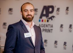 Călin Pascu, Manager General - Agentia de Print