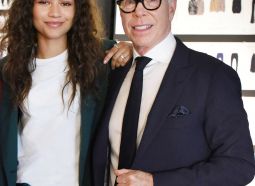 ZENDAYA ESTE NOUL AMBASADOR GLOBAL AL BRANDULUI TOMMY HILFIGER WOMENSWEAR