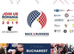 BACK 2 BUSINESS revine în București cu cea de-a treia ediție pe data de 11 martie 2019