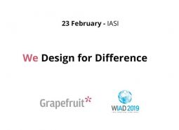 WIAD 2019 Iasi 23 februarie