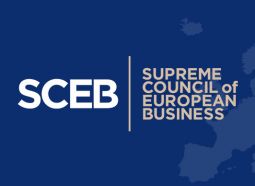 Supreme Council of European Business (SCEB) este o asociație a oamenilor de afaceri la nivel internațional, care are drept obiectiv dezvoltarea oportunităților de business în contextul provocărilor specifice globalizării.