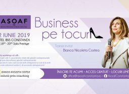 " Business pe tocuri"