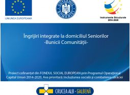 Bunicii Comunitatii