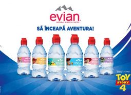 Evian Kids Toy Story 4