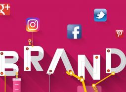 social media brand