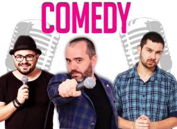 Stand Up Comedy Bucuresti Sambata