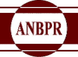 Logo ANBPR