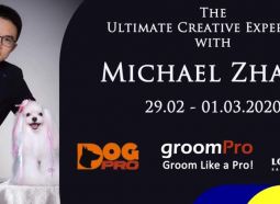 Michael Zhang Creative Style - Seminar & Workshop