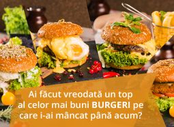 livrare burger constanta