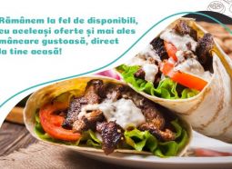 food delivery constanta