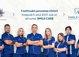 Echipa Smile Care