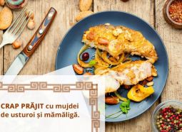 Restaurantul cu specific romanesc din Constanta