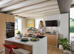 Franke Home Solutions: Noua denumire a diviziei Franke, după fuziunea Faber Hoods & Cooking Systems și Franke Kitchen Systems