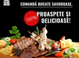 restaurant traditional romanesc mamaia