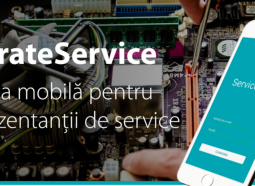 SocrateService mobile app