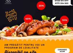 food delivery constanta