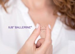 sterilet non-hormonal IUB Ballerine®