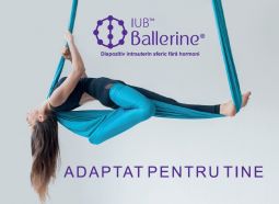 IUB Ballerine - lansare