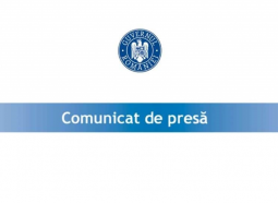 Comunicat de presa proiect granturi