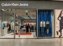 CALVIN KLEIN JEANS din City Park Mall Constanța