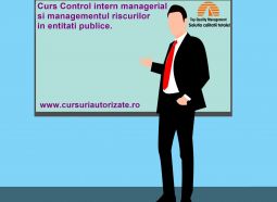 Control intern managerial si managementul riscurilor in entitati publice