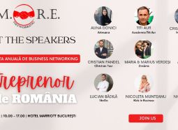 „Antreprenor de România” - Conferința Anuală de Business Networking