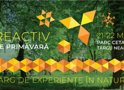 REACTIV - eveniment CEVA