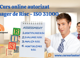 Manager de risc - ISO 31000