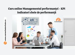 Curs Managementul performantei