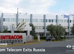 Intracom Telecom se retrage de pe piata din Rusia