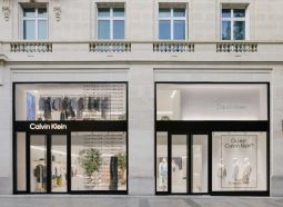 Magazin Calvin Klein din Paris
