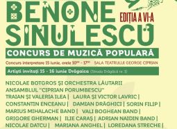 Festivalul Național Concurs de Muzică Populară „Benone Sinulescu”