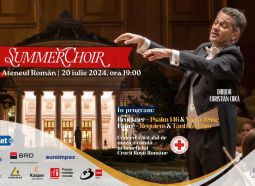 Concert caritabil Summer Choir 2024