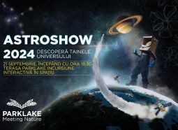 AstroShow 2024 – O Călătorie Cosmică Fascinantă