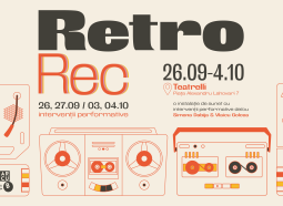 RETRO REC - Amintirile Bucureștiului au fost transformate în dans și sunet