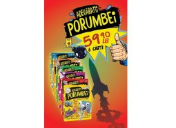 „Adevărații Porumbei” – o serie plină de aventuri captivante