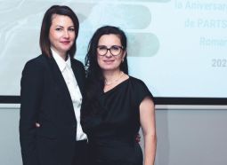 Nicoleta Lazăr, Managing Partner si Angela Cercel, Managing Partner – Partslife România