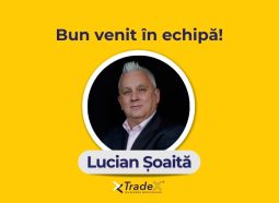 Lucian Șoaită CEO TradeX