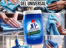 Sano lansează JET+ Detergent Gel Universal 1L!